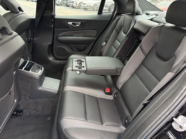 used 2025 Volvo S60 Plug-In Hybrid car, priced at $47,605