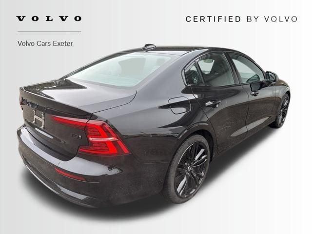 used 2025 Volvo S60 Plug-In Hybrid car, priced at $47,605