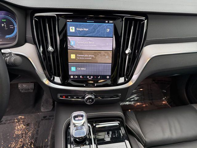 used 2025 Volvo S60 Plug-In Hybrid car, priced at $47,605