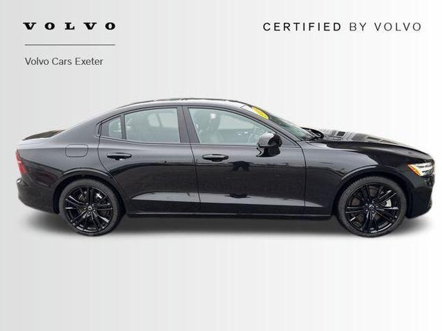 used 2025 Volvo S60 Plug-In Hybrid car, priced at $47,605