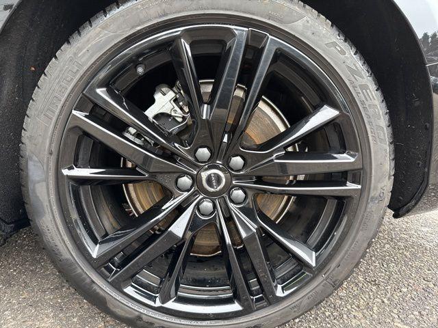 used 2025 Volvo S60 Plug-In Hybrid car, priced at $47,605