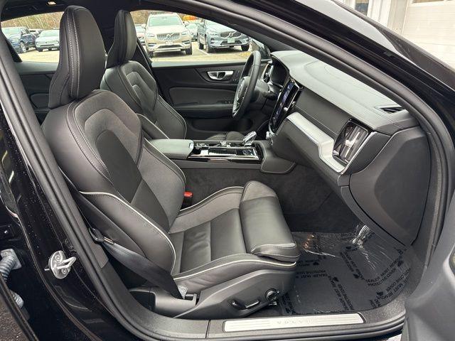 used 2025 Volvo S60 Plug-In Hybrid car, priced at $47,605