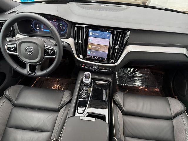 used 2025 Volvo S60 Plug-In Hybrid car, priced at $47,605