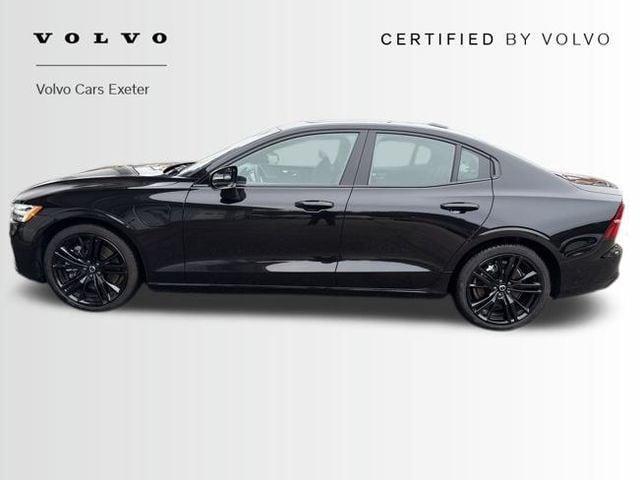 used 2025 Volvo S60 Plug-In Hybrid car, priced at $47,605