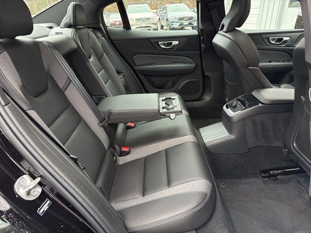 used 2025 Volvo S60 Plug-In Hybrid car, priced at $47,605