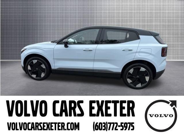 new 2025 Volvo EX30 car, priced at $47,625