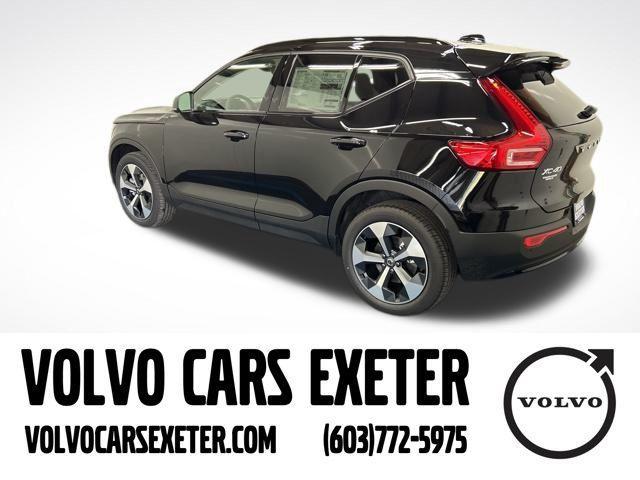 new 2025 Volvo XC40 car, priced at $49,565