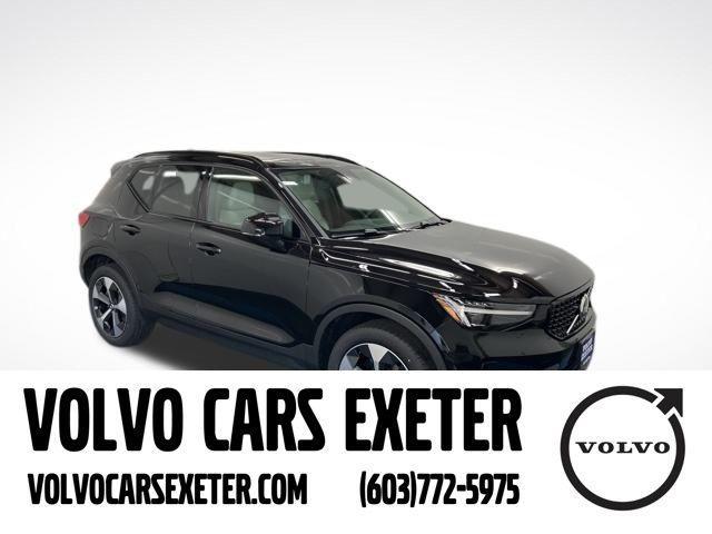 new 2025 Volvo XC40 car, priced at $47,565