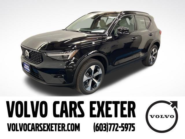 new 2025 Volvo XC40 car, priced at $49,565