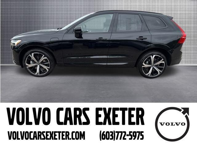 new 2025 Volvo XC60 Plug-In Hybrid car, priced at $72,250