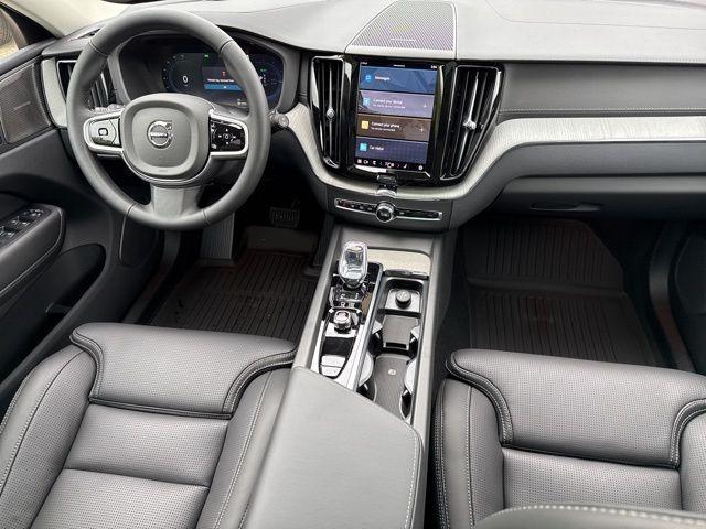 new 2025 Volvo XC60 Plug-In Hybrid car, priced at $72,250