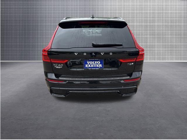 new 2025 Volvo XC60 Plug-In Hybrid car, priced at $72,250