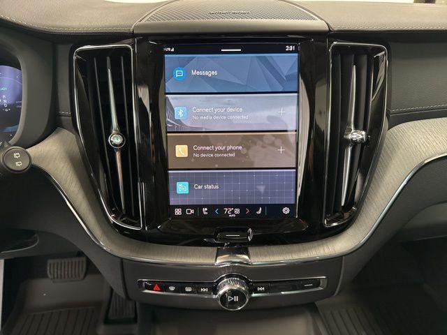 new 2025 Volvo XC60 Plug-In Hybrid car, priced at $72,250