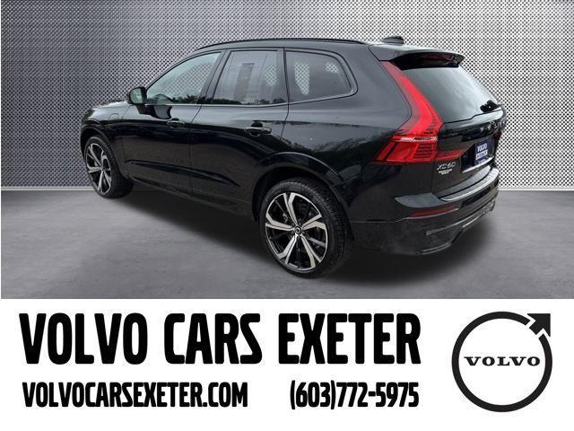 new 2025 Volvo XC60 Plug-In Hybrid car, priced at $72,250
