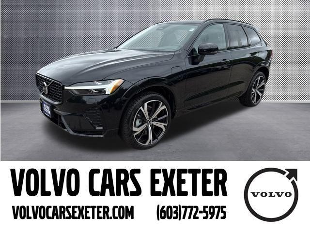 new 2025 Volvo XC60 Plug-In Hybrid car, priced at $72,250