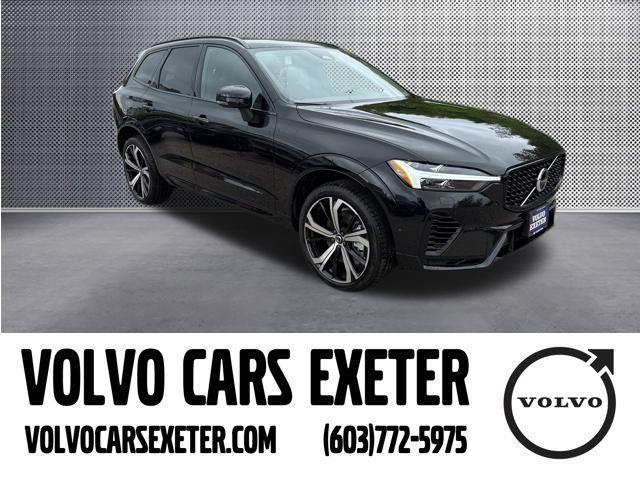 new 2025 Volvo XC60 Plug-In Hybrid car, priced at $72,250