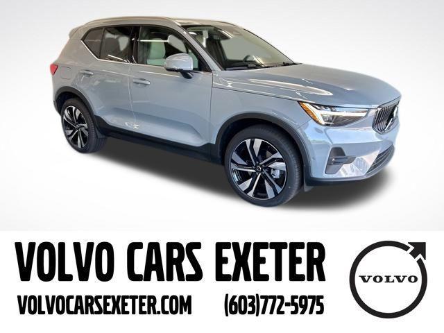 new 2025 Volvo XC40 car, priced at $50,215