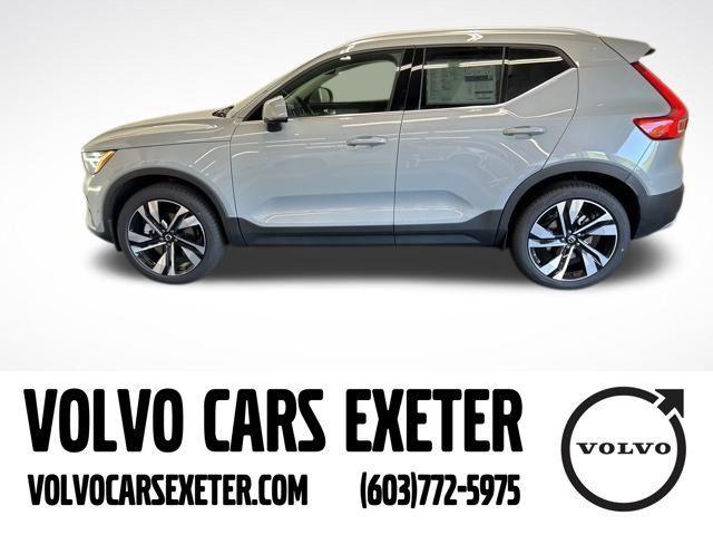 new 2025 Volvo XC40 car, priced at $51,215