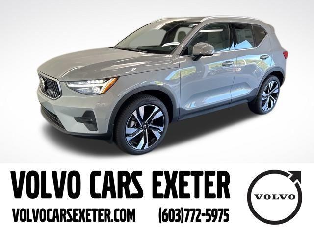 new 2025 Volvo XC40 car, priced at $51,215