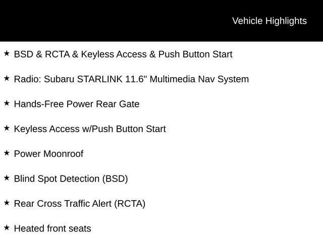 used 2020 Subaru Outback car, priced at $23,249