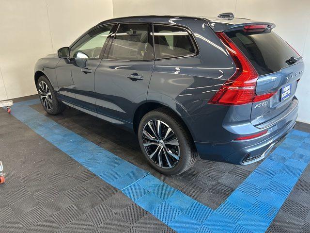 new 2025 Volvo XC60 car, priced at $54,335