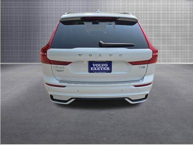 new 2025 Volvo XC60 Plug-In Hybrid car, priced at $71,510