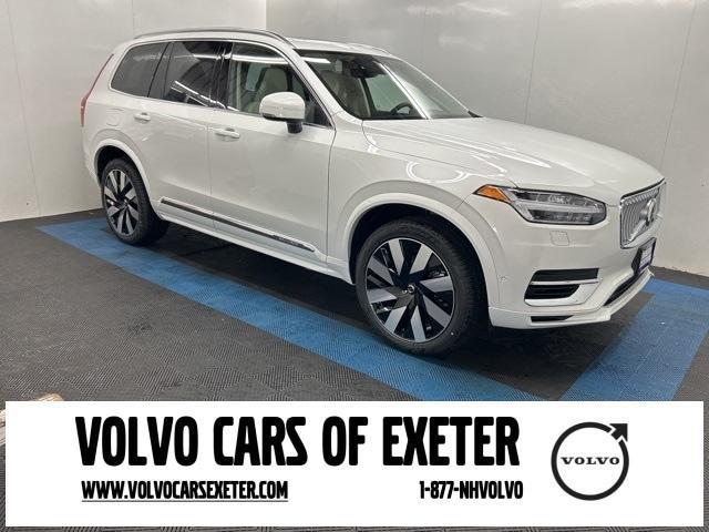 new 2024 Volvo XC90 Recharge Plug-In Hybrid car, priced at $77,755