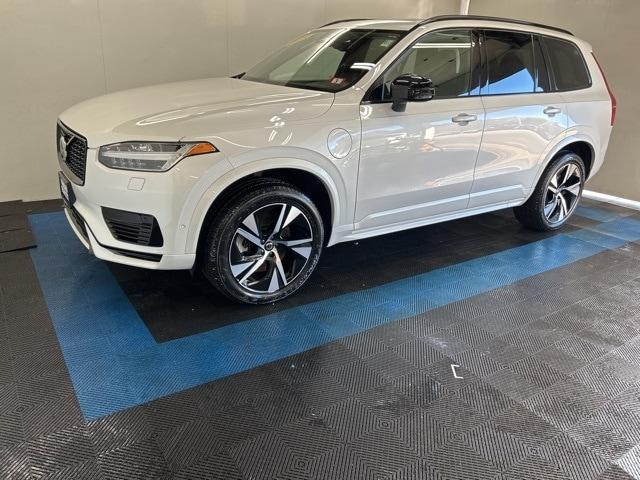 used 2023 Volvo XC90 Recharge Plug-In Hybrid car, priced at $56,999