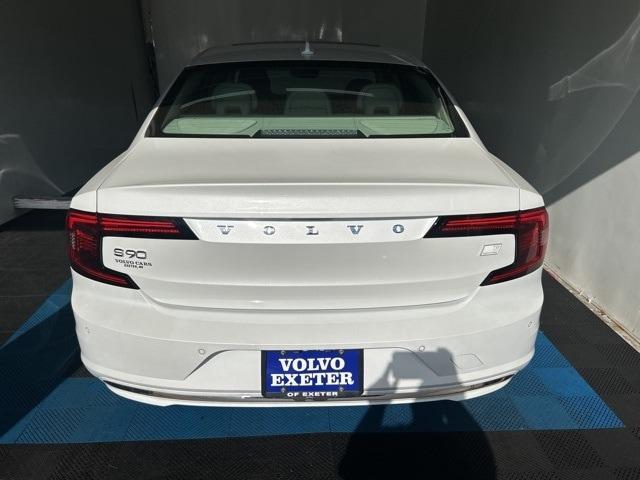 new 2024 Volvo S90 Recharge Plug-In Hybrid car, priced at $79,125