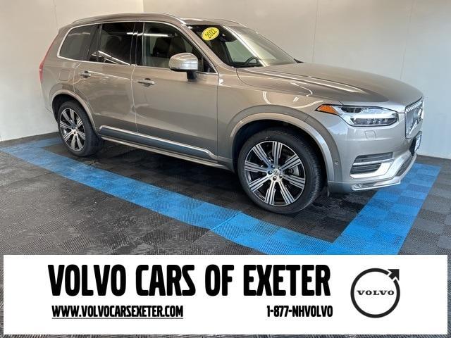 used 2022 Volvo XC90 car, priced at $41,999