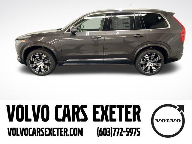 new 2025 Volvo XC90 car, priced at $66,675