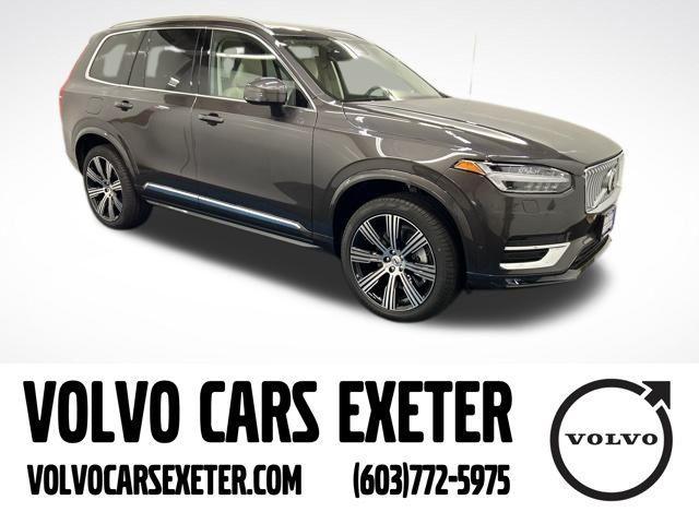 new 2025 Volvo XC90 car, priced at $68,175