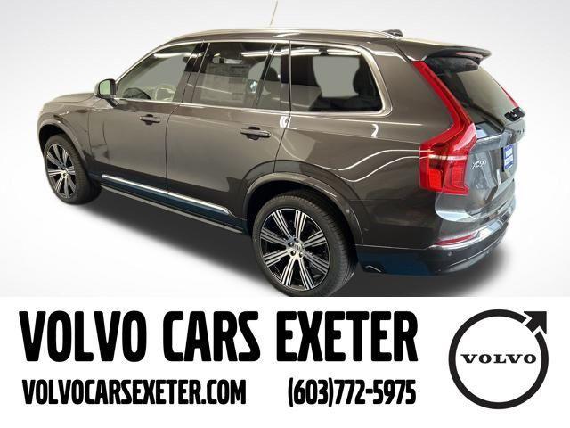 new 2025 Volvo XC90 car, priced at $66,675