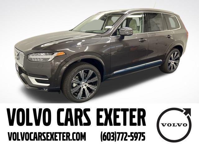 new 2025 Volvo XC90 car, priced at $66,675