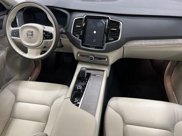 new 2025 Volvo XC90 car, priced at $66,675