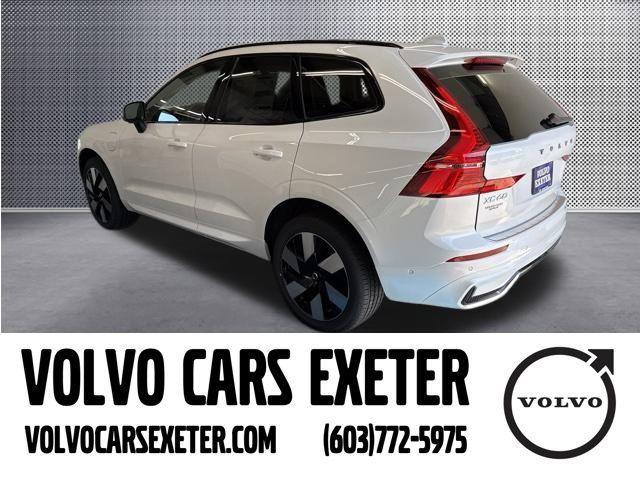 new 2025 Volvo XC60 Plug-In Hybrid car, priced at $66,260