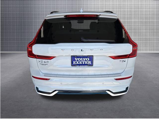 new 2025 Volvo XC60 Plug-In Hybrid car, priced at $66,260