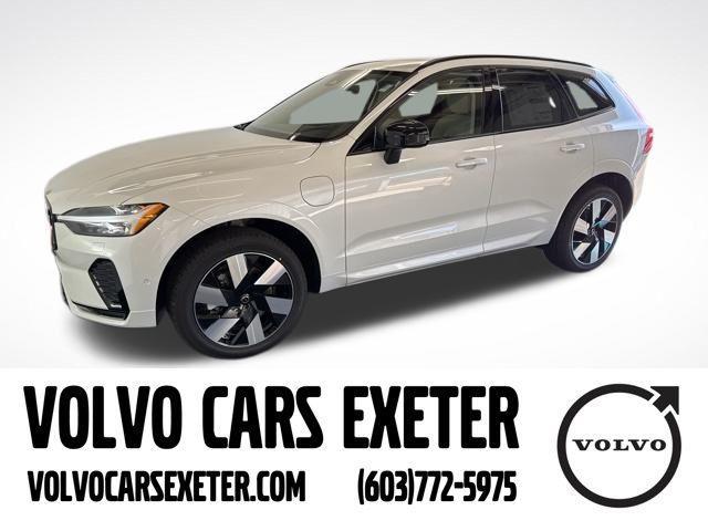 new 2025 Volvo XC60 Plug-In Hybrid car, priced at $66,260