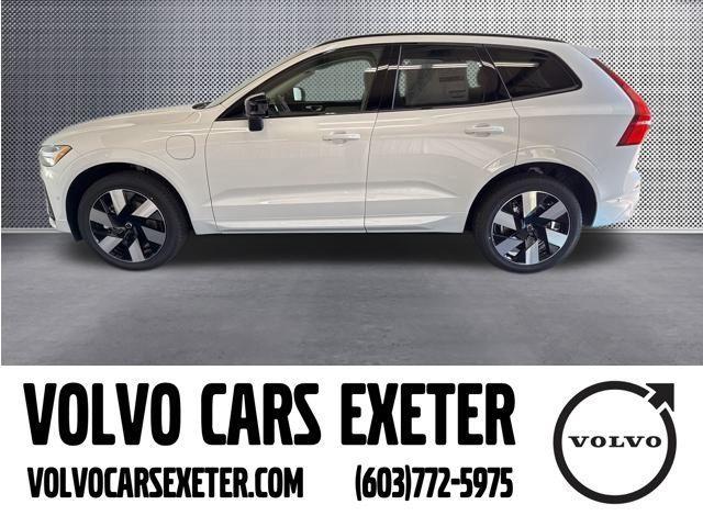 new 2025 Volvo XC60 Plug-In Hybrid car, priced at $66,260