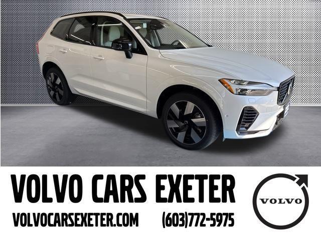 new 2025 Volvo XC60 Plug-In Hybrid car, priced at $66,260