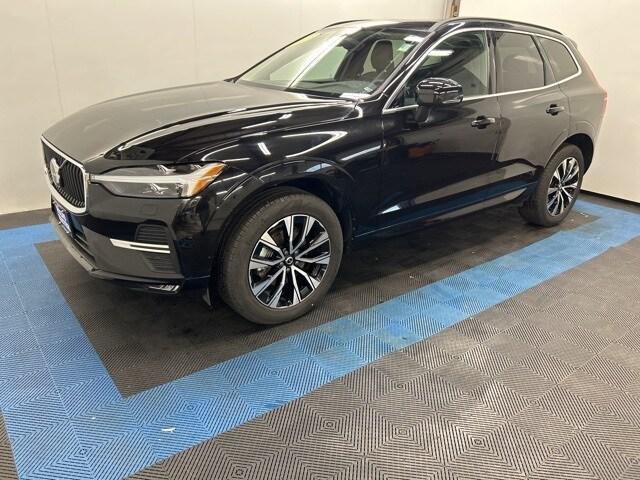 used 2023 Volvo XC60 car, priced at $38,999