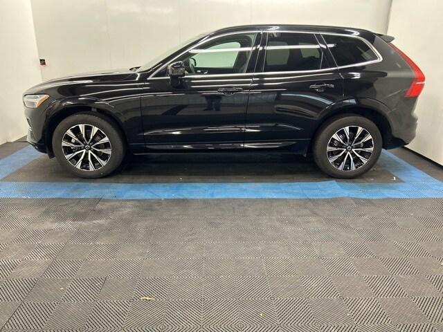 used 2023 Volvo XC60 car, priced at $38,999