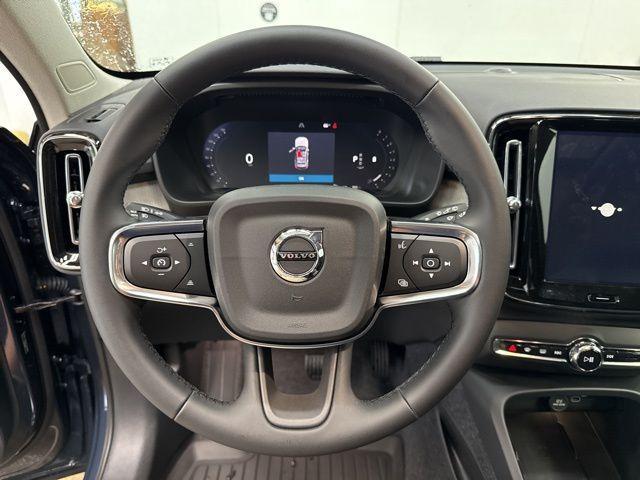 new 2026 Volvo XC40 car, priced at $48,000