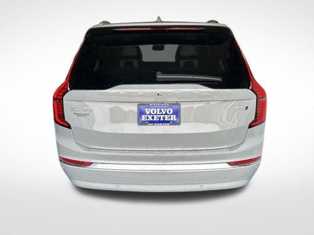 new 2025 Volvo XC90 car, priced at $65,555