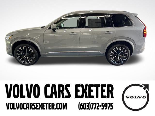 new 2025 Volvo XC90 car, priced at $64,055