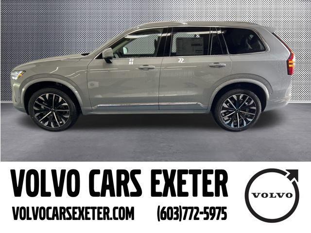 new 2025 Volvo XC90 car, priced at $64,555