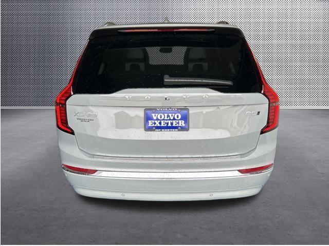 new 2025 Volvo XC90 car, priced at $64,555
