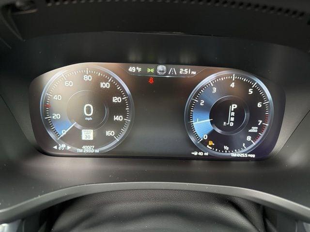 used 2022 Volvo V60 Cross Country car, priced at $37,902