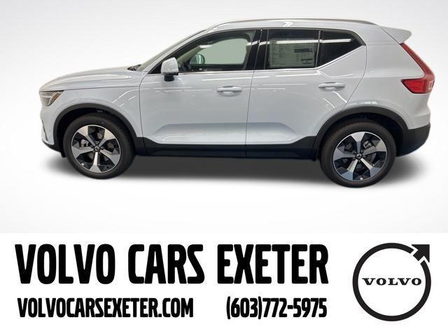 new 2025 Volvo XC40 car, priced at $46,315