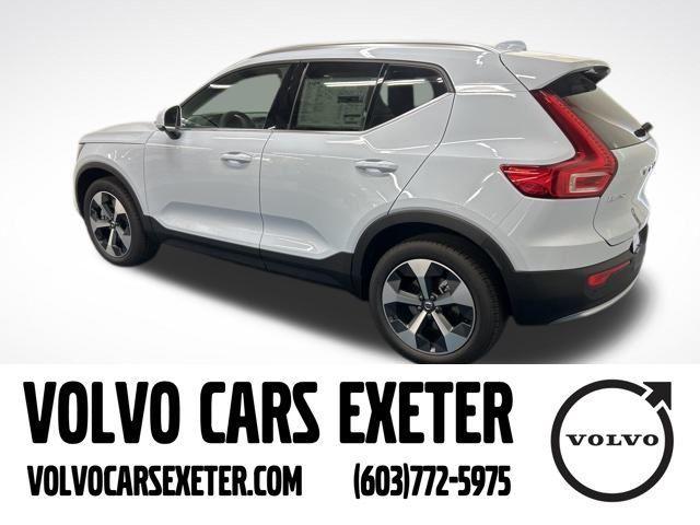 new 2025 Volvo XC40 car, priced at $48,315